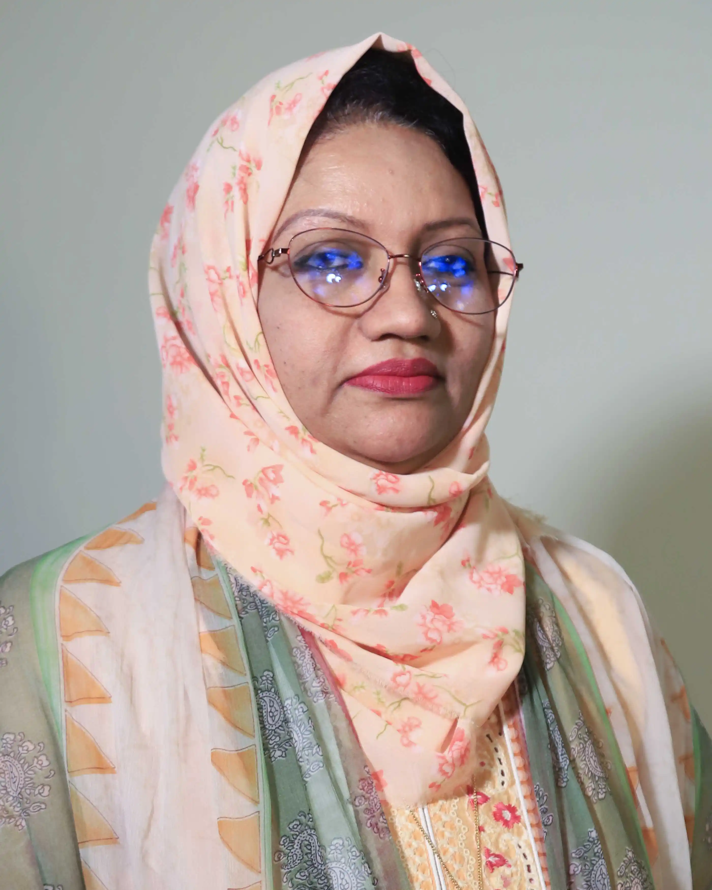 Syeda Afsana Ferdousi