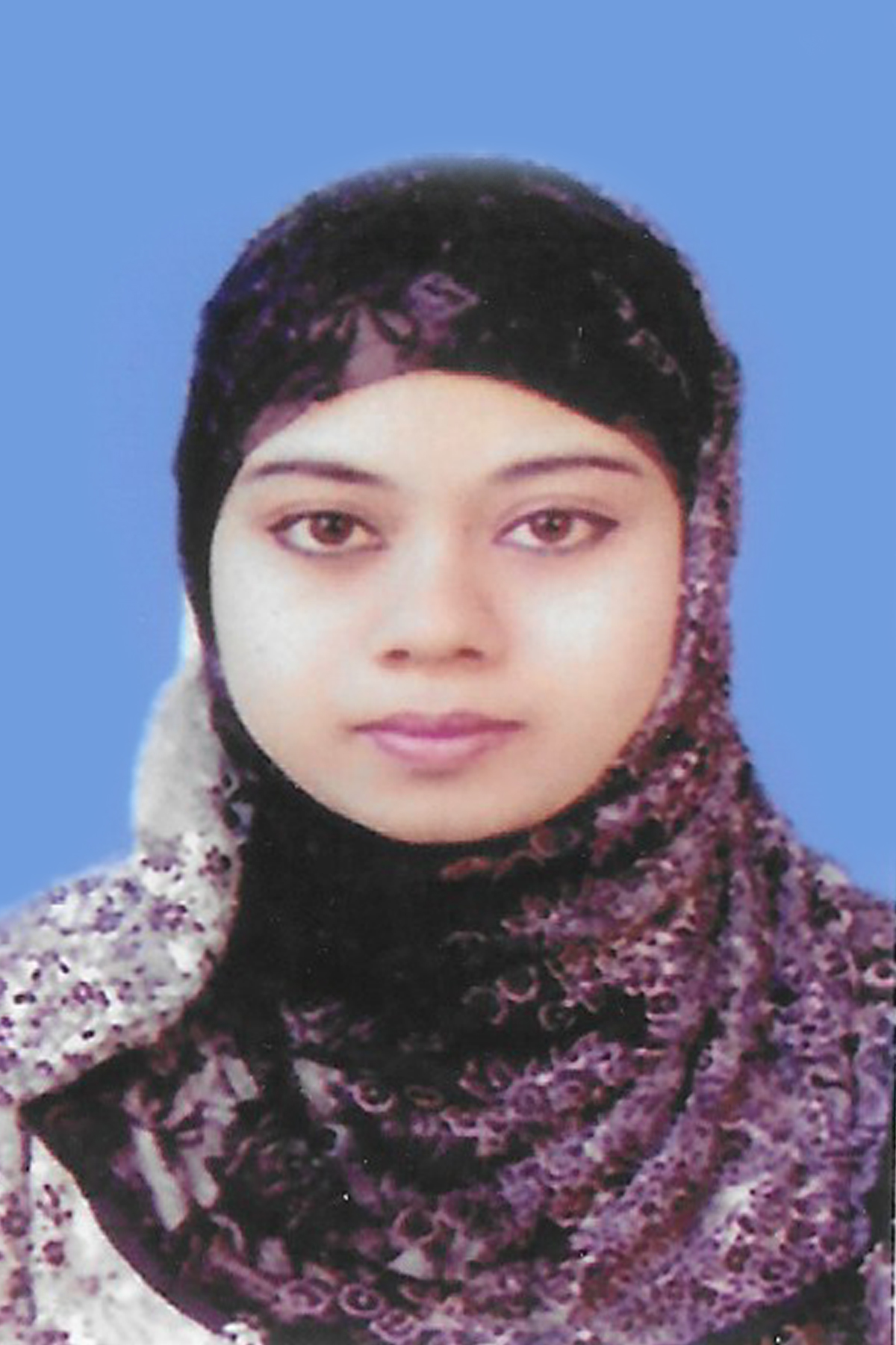 Jannatul Ferdousi Moon