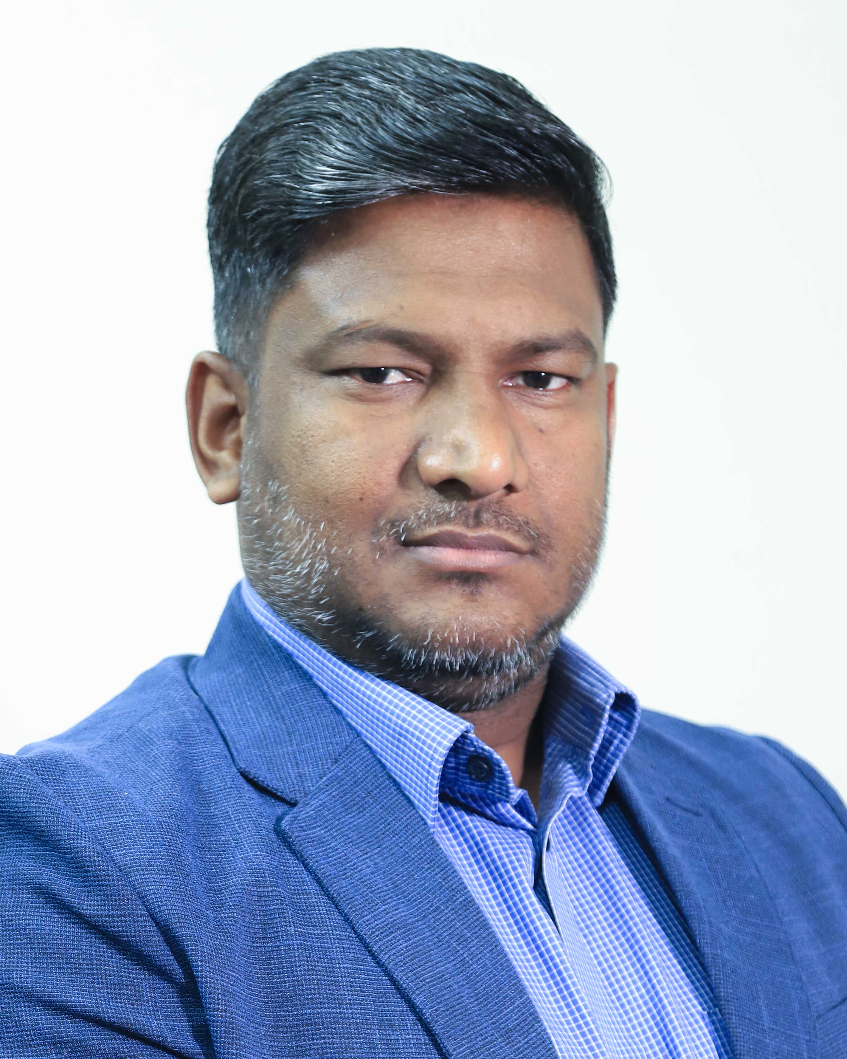 Dr. Md. Mofazzal Hossain