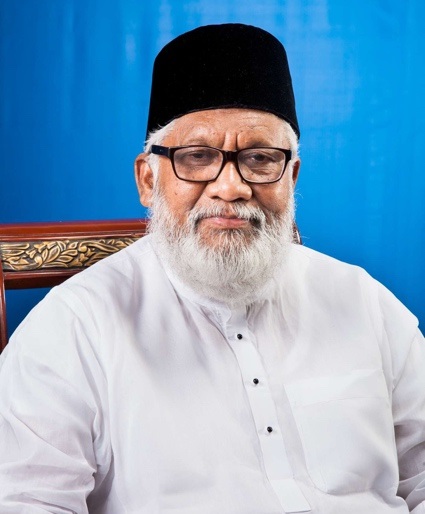 Sufi Mohammd Mizanur Rahman