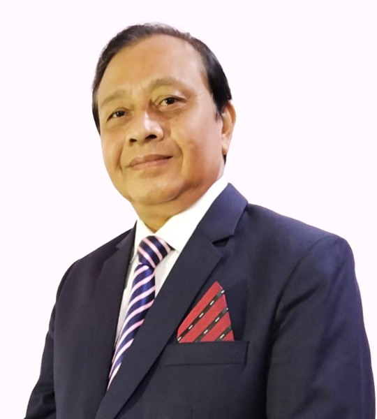 MR. SOBHIT BIKASH BARUA