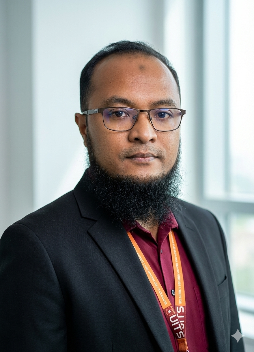 Md. Abdullah Al Momin